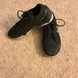 Under Armour Steph Curry Shoes